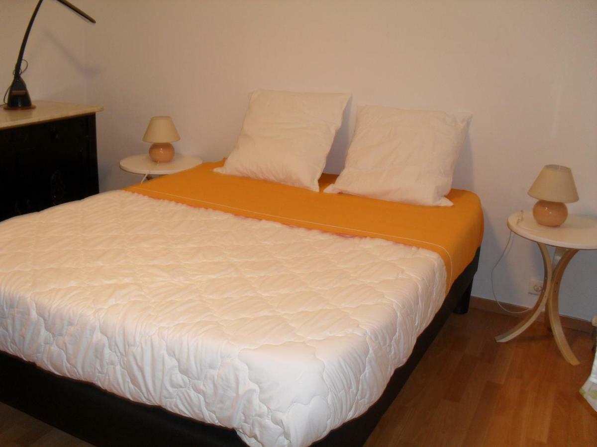 Chambertin Apartment Dijon Luaran gambar