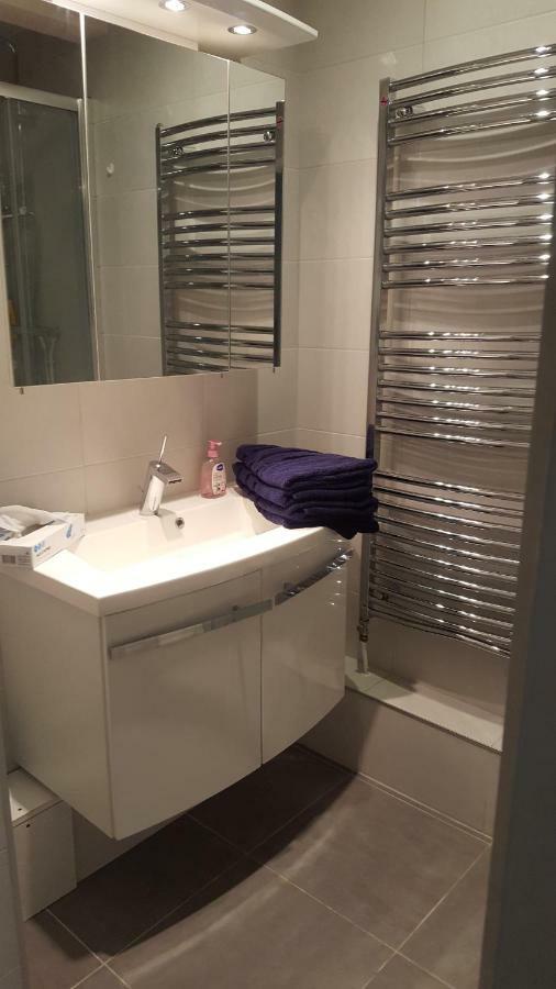 Chambertin Apartment Dijon Luaran gambar